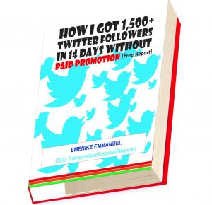 Free eBook on Twitter growth