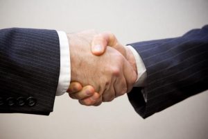 strong business relationships and how to build them