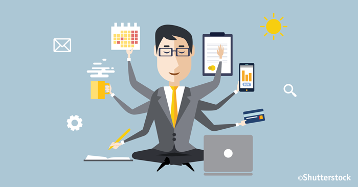 How successful entrepreneurs boost their business productivity