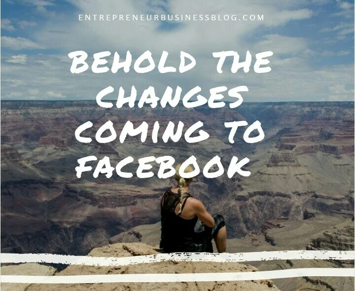 2018 Facebook trends for bloggers