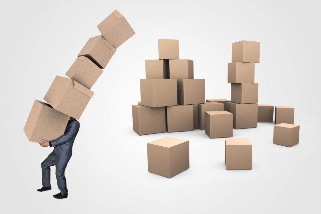 Benefits of outsourcing pick, pack and delivery