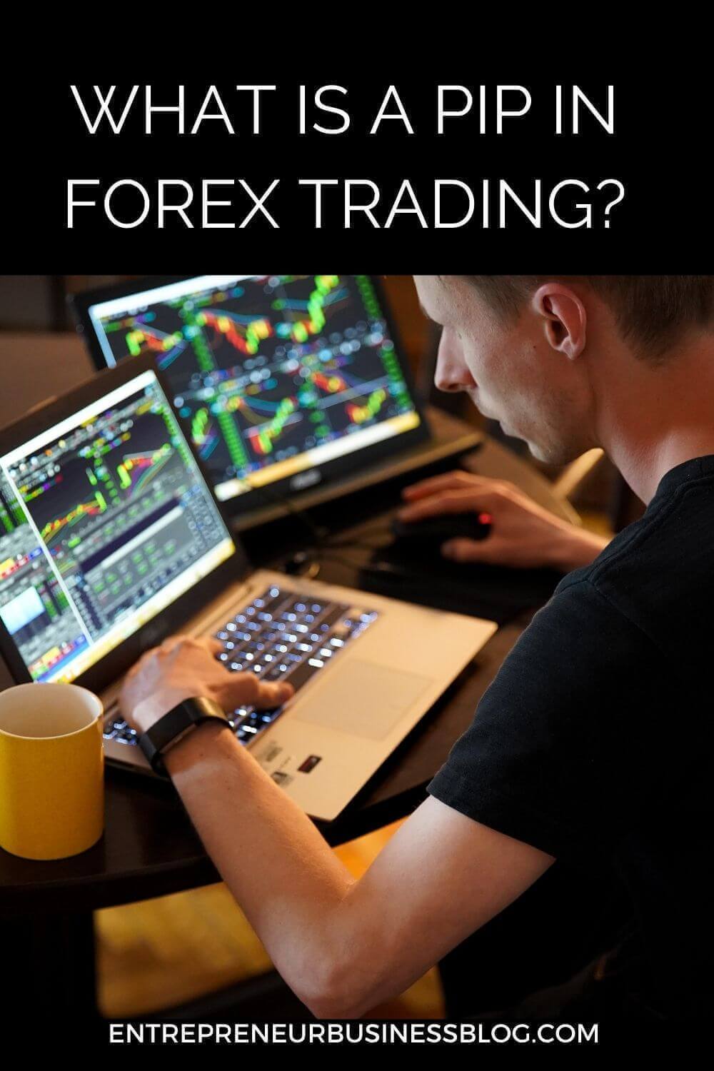 What is a pip in forex trading today