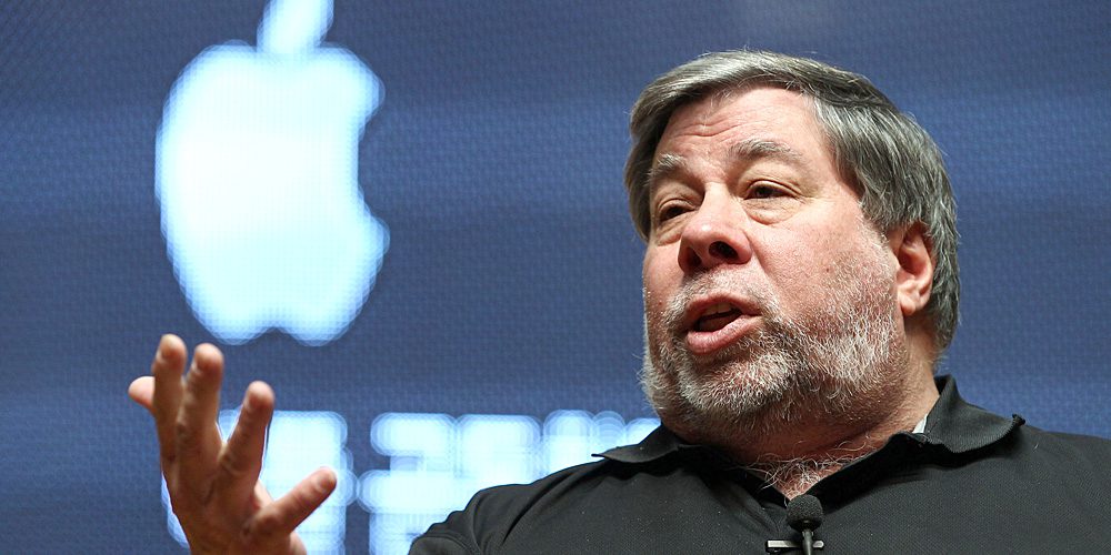 Steve Wozniak is an introverted successful entrepreneur
