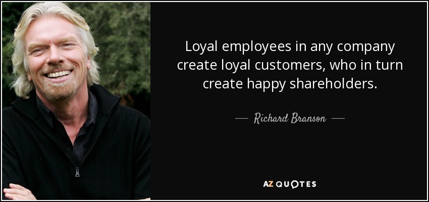 One of the benefits of teamwork is that it increases employee loyalty to a brand