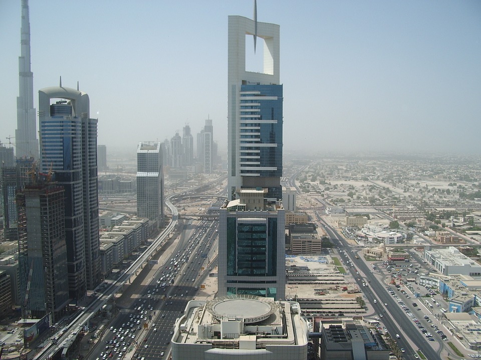 Property investment in key locations in Dubai