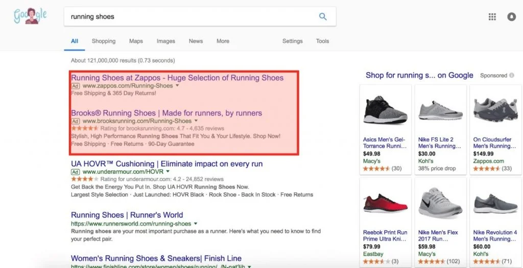 Most Effective Strategies To Boost Your eCommerce Business - search engine