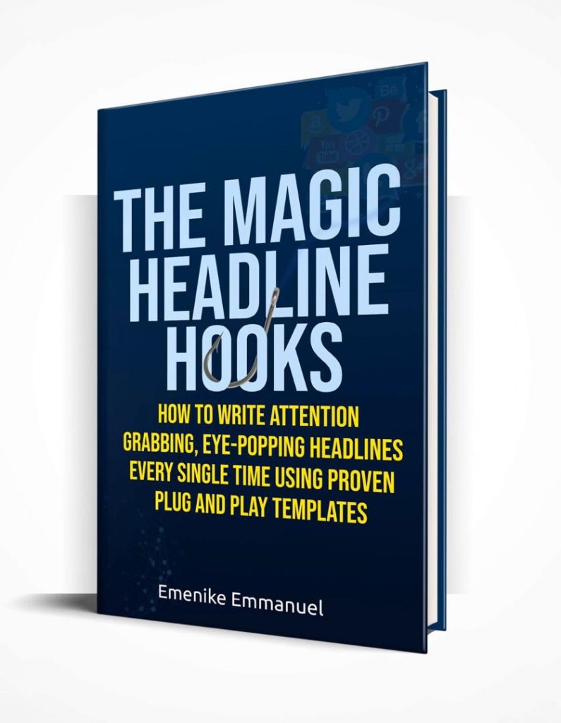 The magic headline hooks and the best psychological triggers and power words in marketing