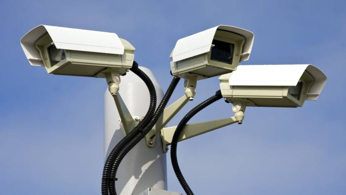 CCTV system in the public place and schools