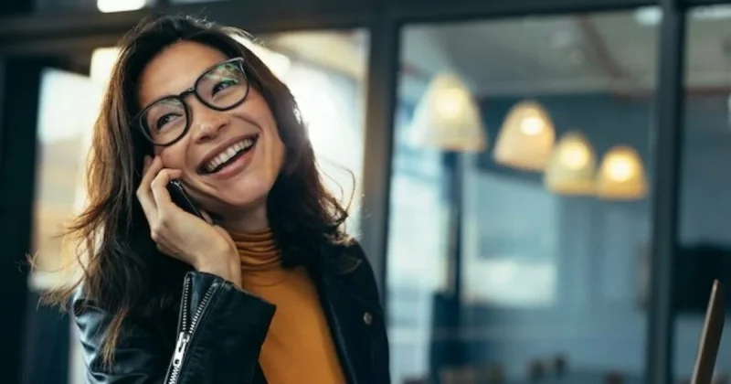 Keep phone calls quiet to observe every shared office space etiquette tips