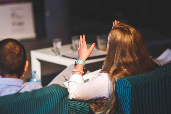 Lead by example as one of your shared office space etiquette tips
