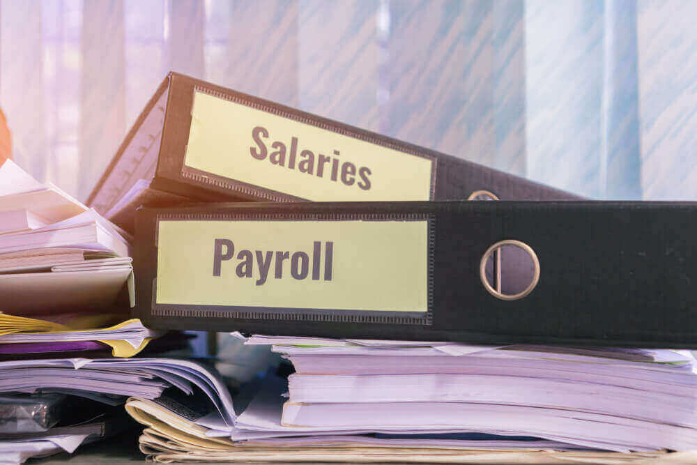 Remote job salary