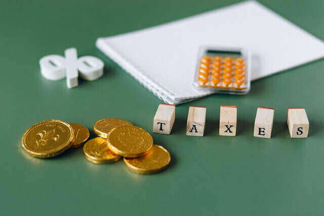 Different types of taxpayer identification numbers