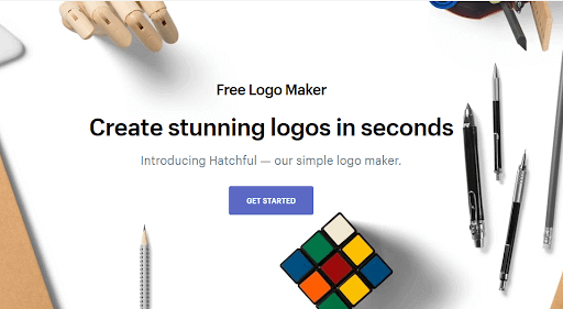 Hatchful from Shopify can help you create custom business logos for free