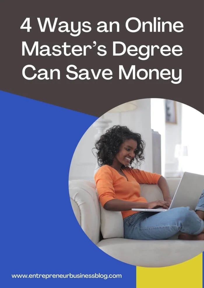 4 Ways an Online Master’s Degree Can Save Money According to EdSmart