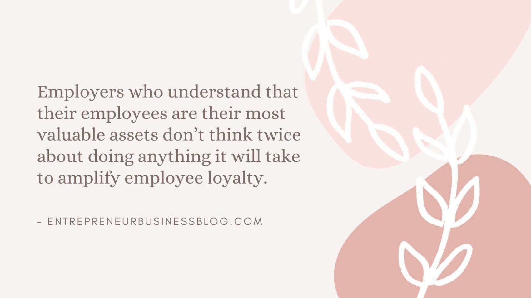 Employee loyalty quote from Emenike Emmanuel