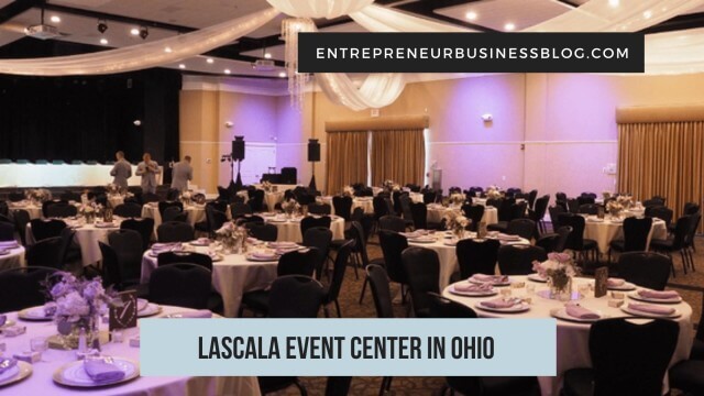 LaScala event center in Ohio