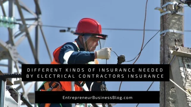 How electrician insurance works in Texas