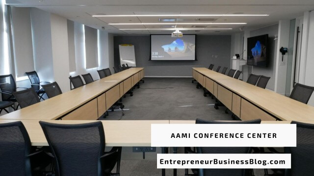 AAMI Conference Center for Business Event in Virginia
