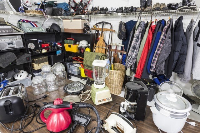 Selling used items is one of the most profitable business opportunities in California