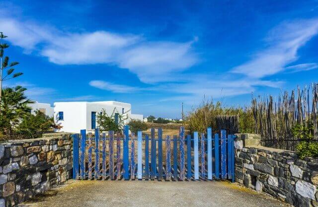Real estate investment opportunities in Greece