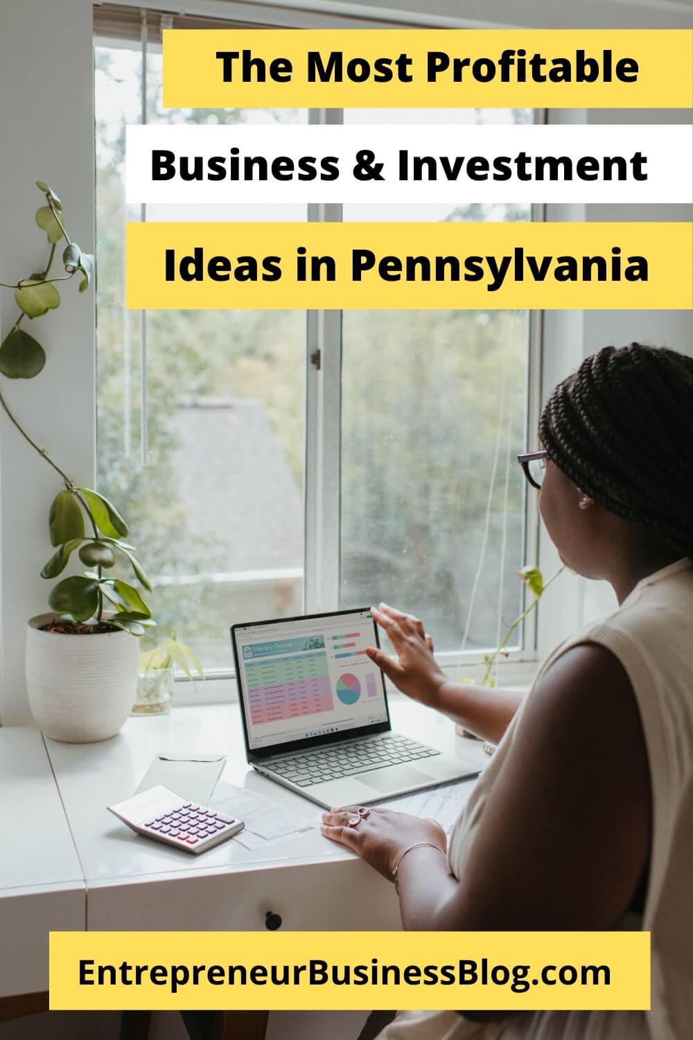 Lucrative business opportunities in Pennsylvania
