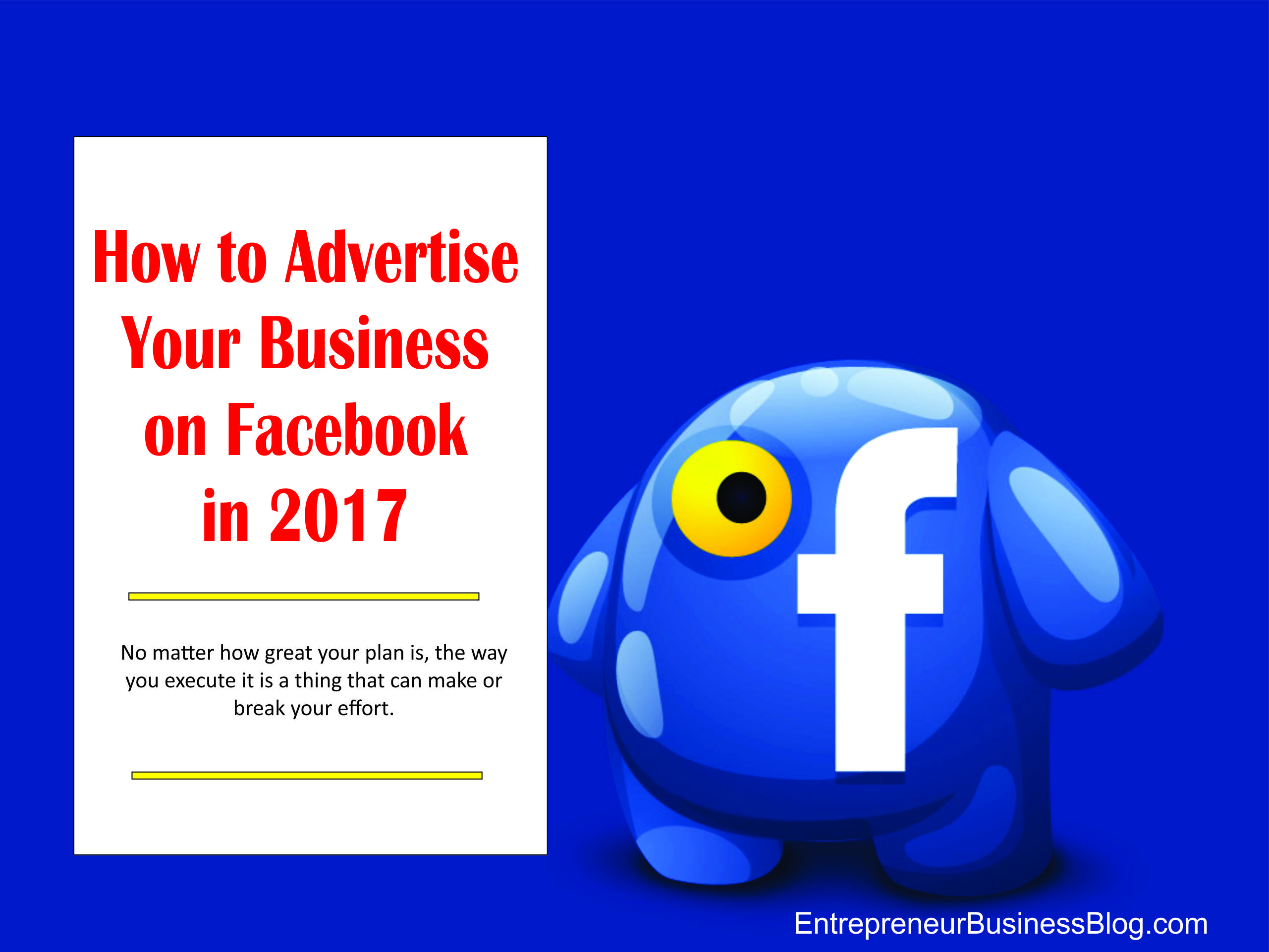 Facebook advertising secrets