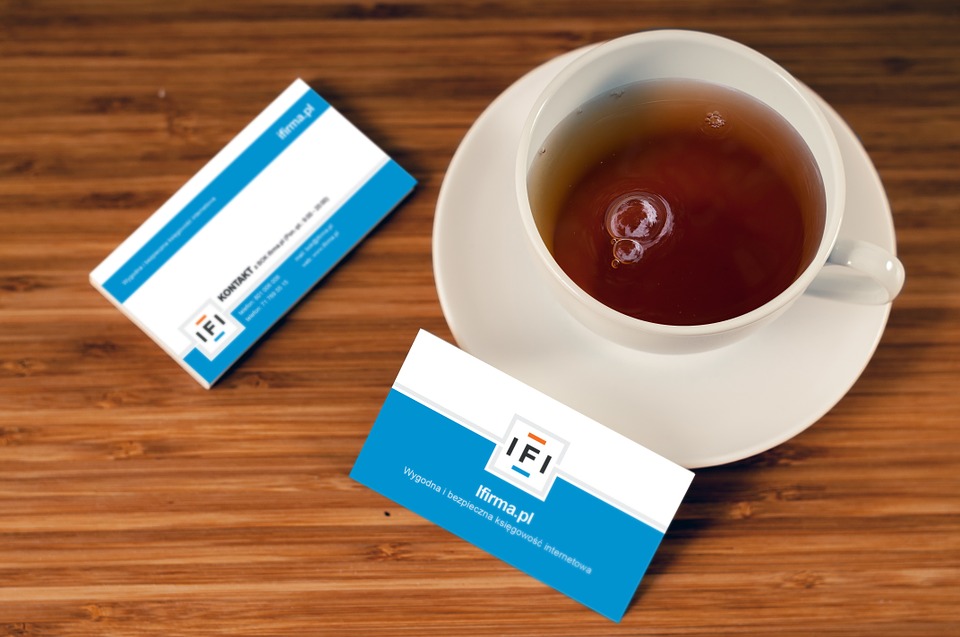 Creating a business logo