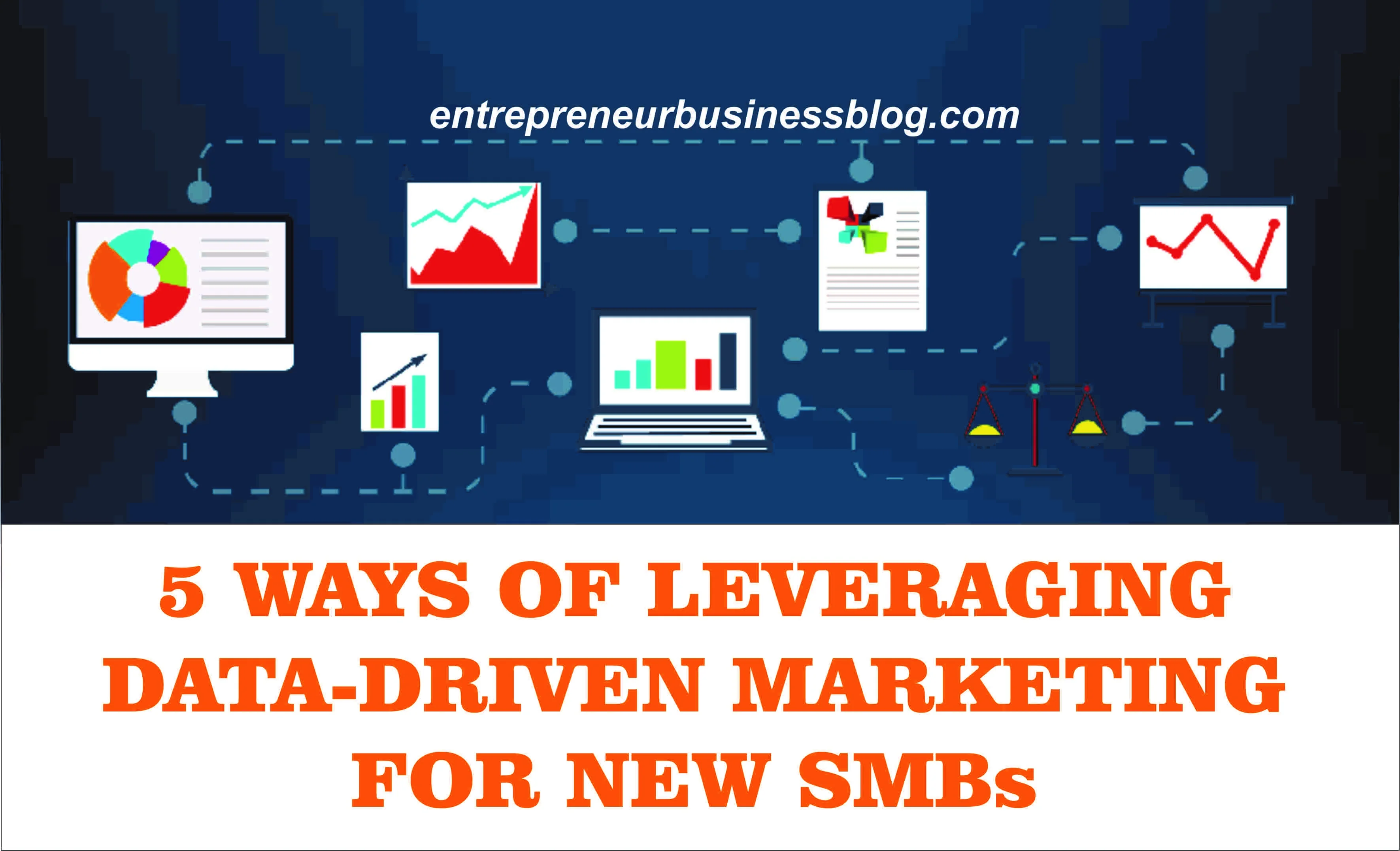 Data-driven marketing for new SMBs