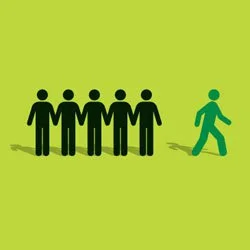When customers and key employees start leaving