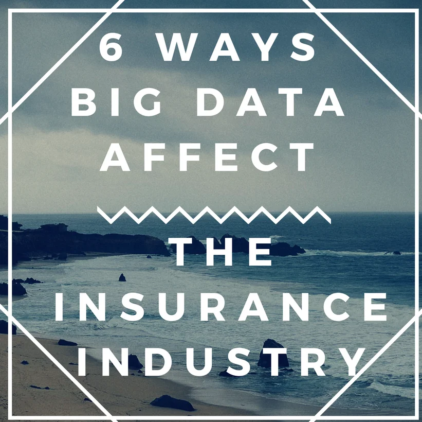 managing big data in an insurance company