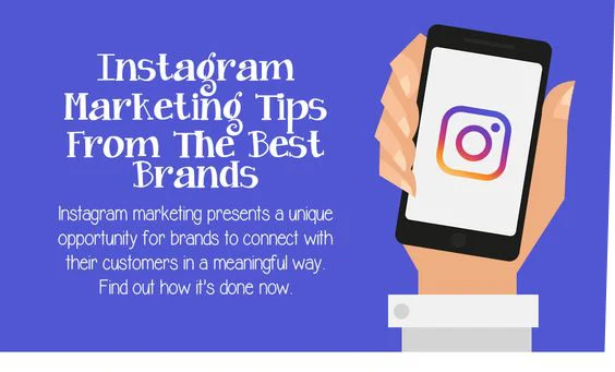 Instagram marketing for best brands