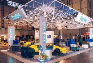 Types of exhibition stands for businesses