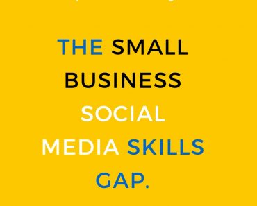 Social media skills gap