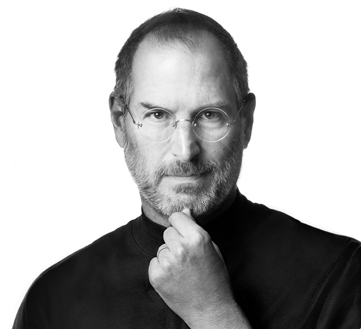 Amazing career advice from Steve Jobs