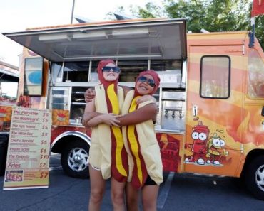 Attract new customers to food truck business