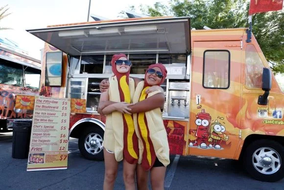 Attract new customers to food truck business