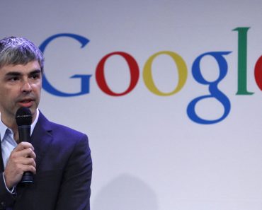 The co-founder of Alphabet, Larry Page is an introvert