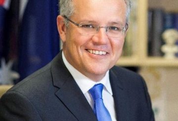 How Scott Morrison take over as Prime Minister in Australia is affecting gold prices