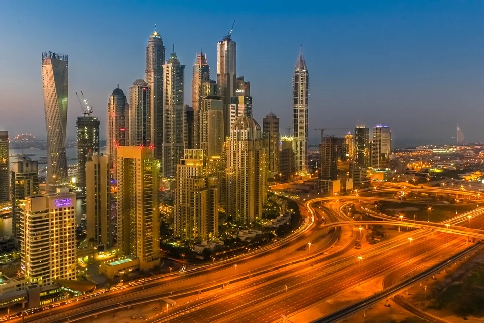 Buy properties in Dubai profitable through LuxuryProperty.com