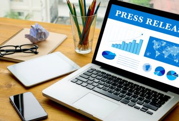 How to create a stellar press release for a movie, event and product launch