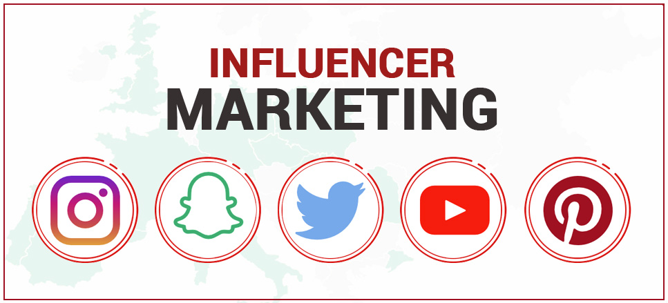 Using influencer marketing to promote your business