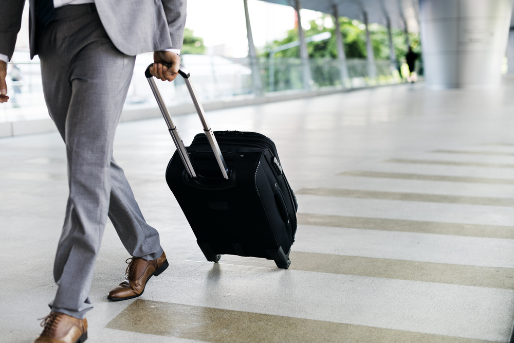 How to stop and avoid stress in business travels