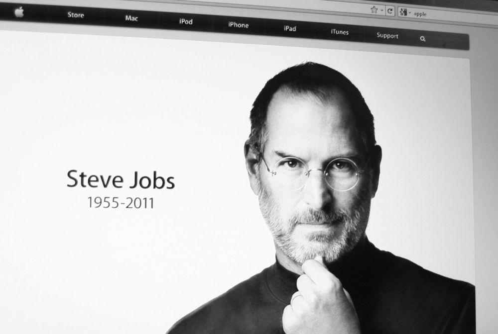 Wealth creation quotes from Steve Jobs