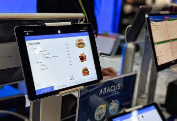 Abacus POS System for Restaurant