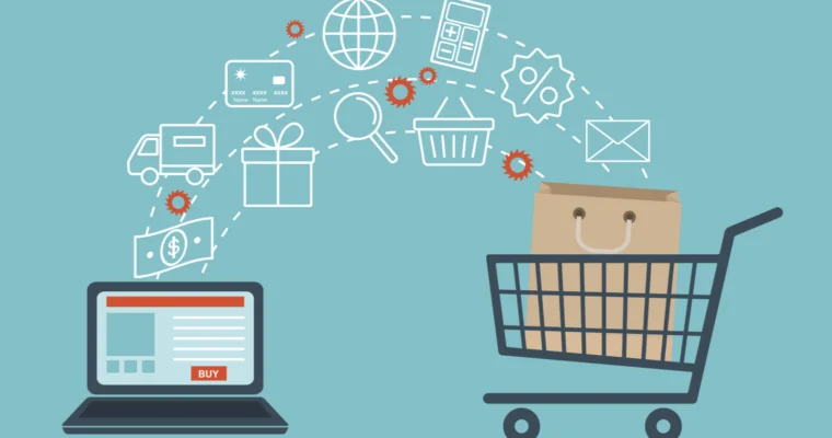 Benefits of e-commerce business compared to traditional business