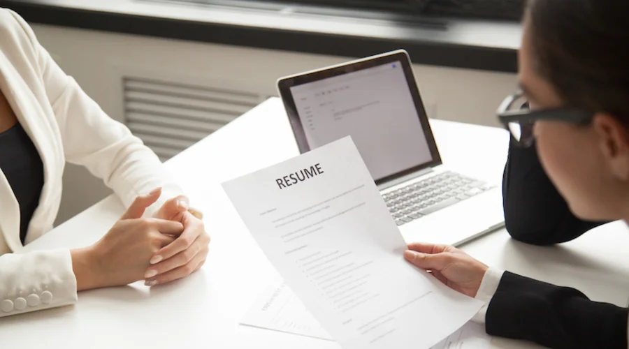 Why there's much gap in your resume for a long time