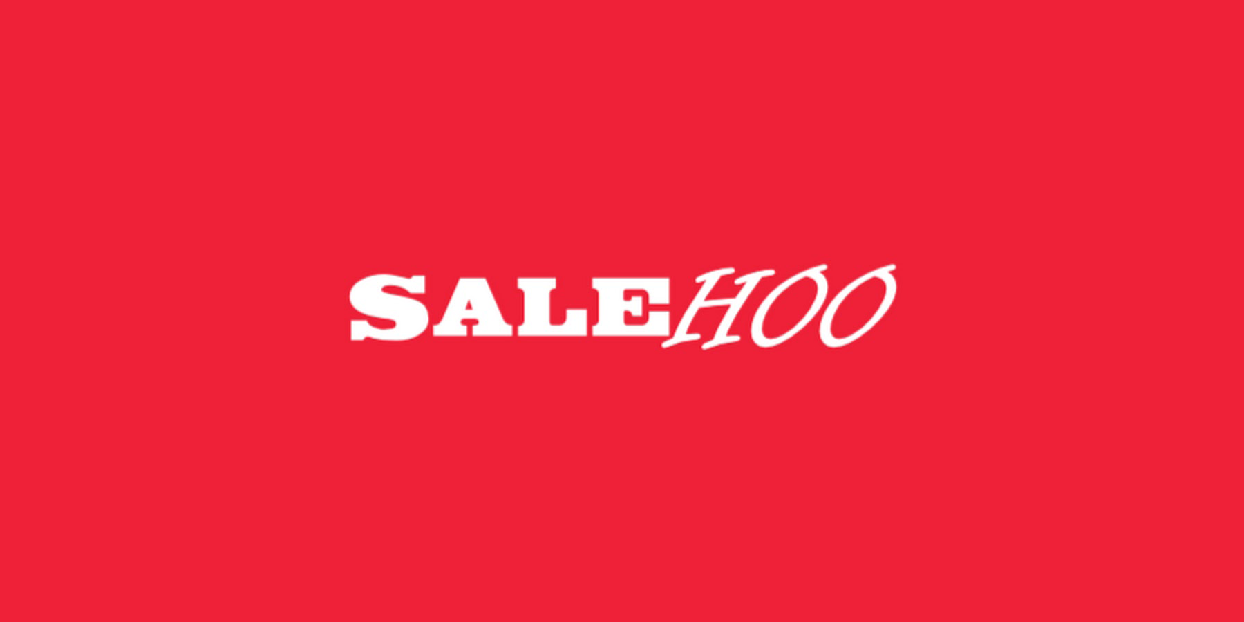 2019 Salehoo review - legit or scam