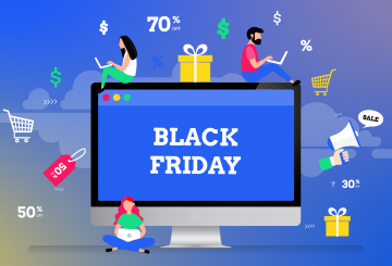 Black Friday Mistakes and Cyber Monday Online Marketing
