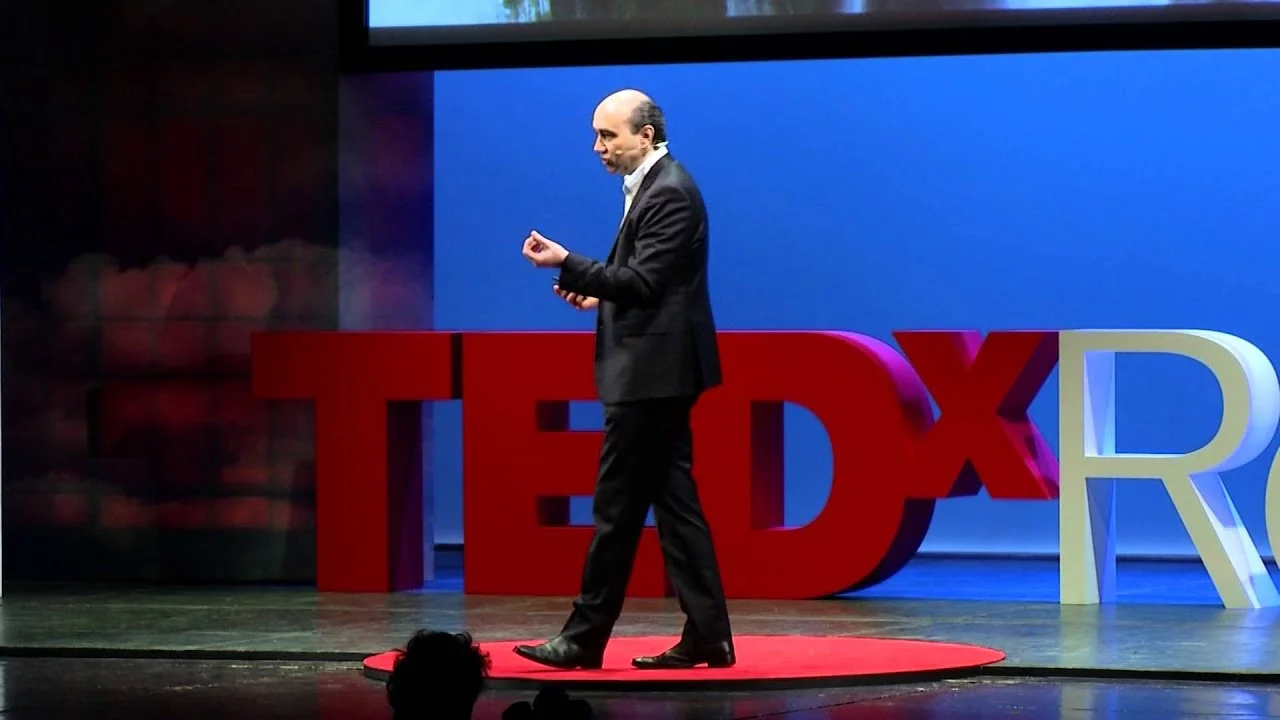 Giovanni Corazza’s TED Talk on Creative Thinking for entrepreneurs