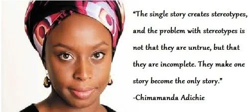 The Danger of a Single Story – Chimamanda Ngozi Adichie TED Talk
